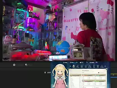 JesuAdam Chat XXX live