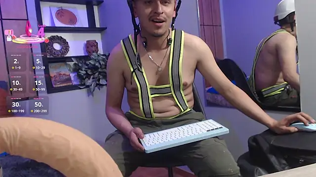 Czat XXX na żywo – kevin_23_