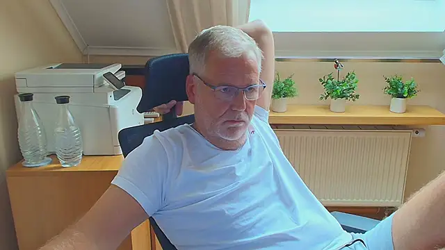 Chatroom XXX en direct de subbear1968