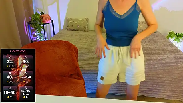 XXX chat uživo modela LianaNova