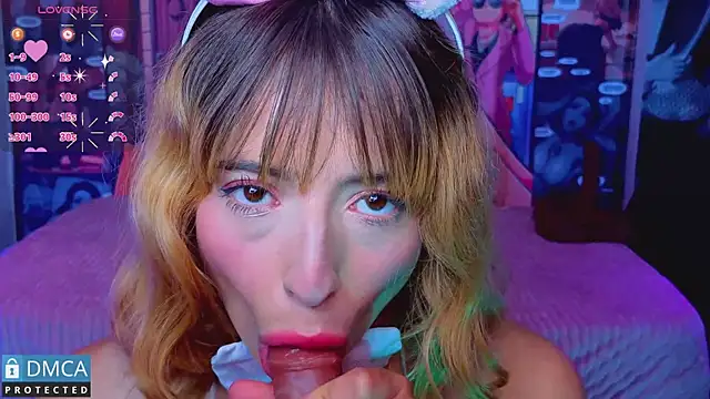צ'אט XXX בשידור חי של nena_cupcake_
