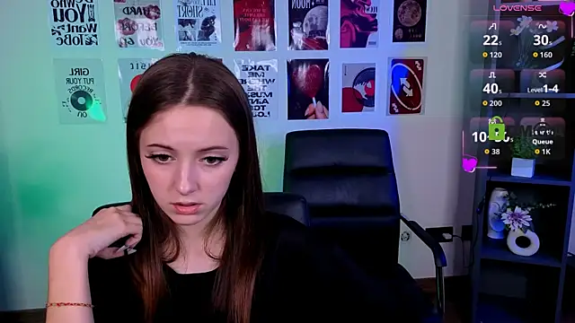 Chat XXX en directo de chloe_ley