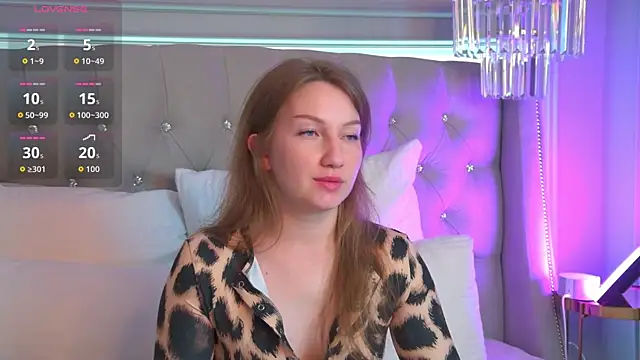 JessicaMartin Adlı Modelin Canlı XXX Sohbeti