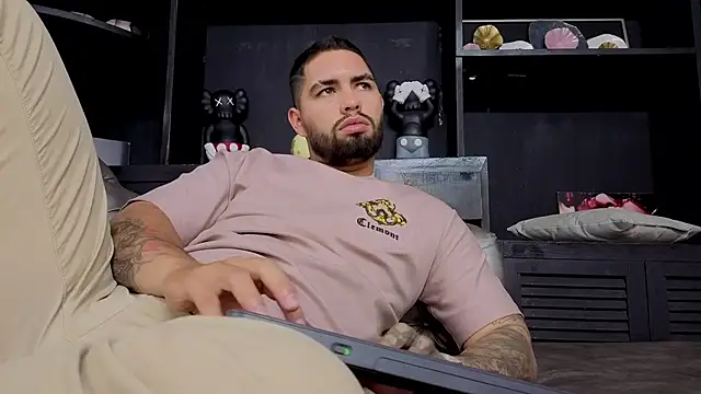 matteosantos – Naživo XXX chat