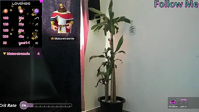 Chatroom XXX en direct de FrancoCross