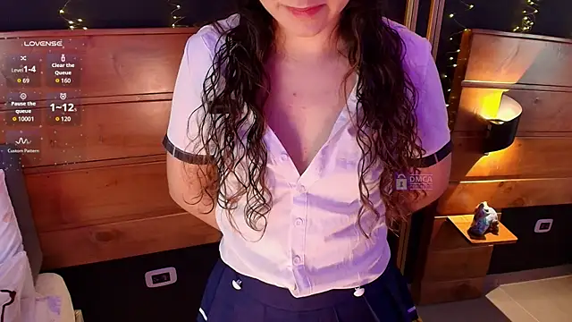 milena_kiitty's Live XXX Chat