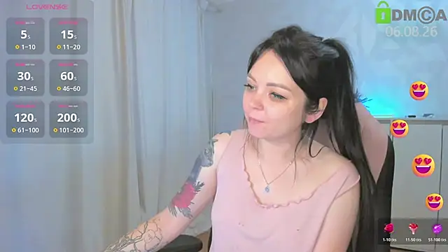 SexyAnny_ Chat XXX in diretta