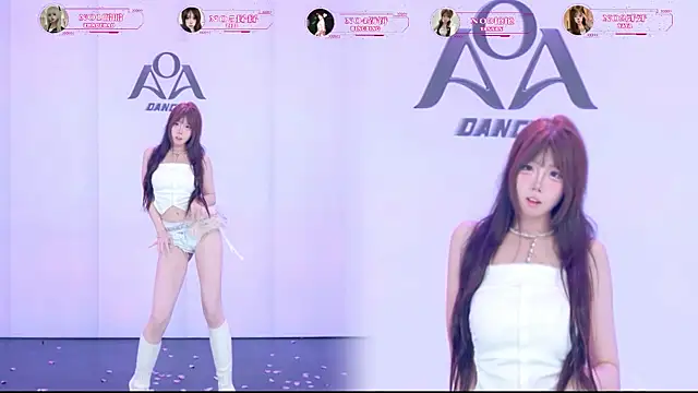 Chat XXX en directo de AOA-001