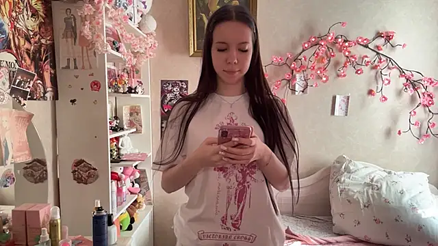 KamalaFlurry – Live XXX-chat