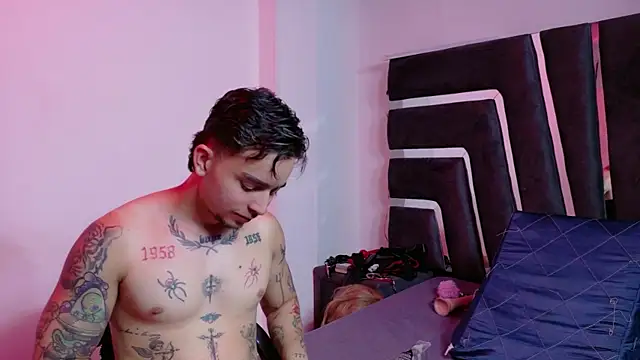AliceandMax 라이브 XXX 채팅