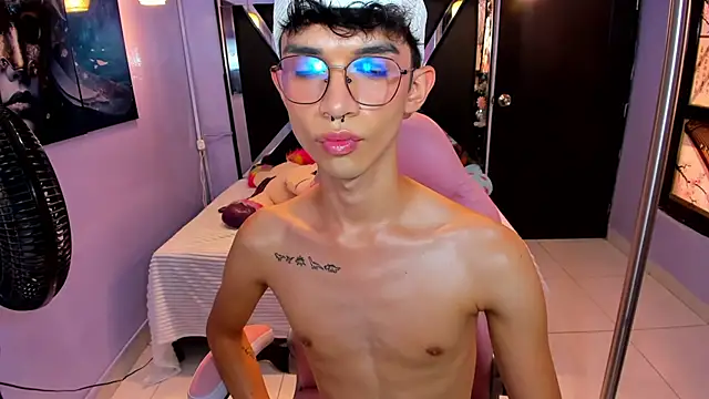 Chat XXX ao vivo de LiamHeatx