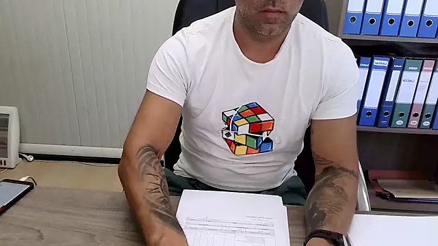 Evasionee Шоу с уебкамера
