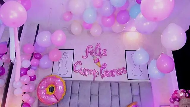 Celine_Carter élő XXX-chatje