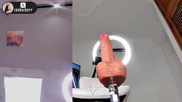 צ'אט XXX בשידור חי של zoe_backer