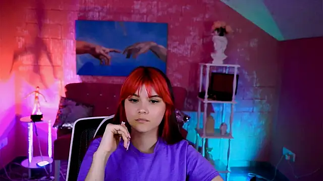 EvaThopson Live XXX Chat