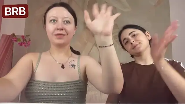 XXX chat uživo modela RuthHalll