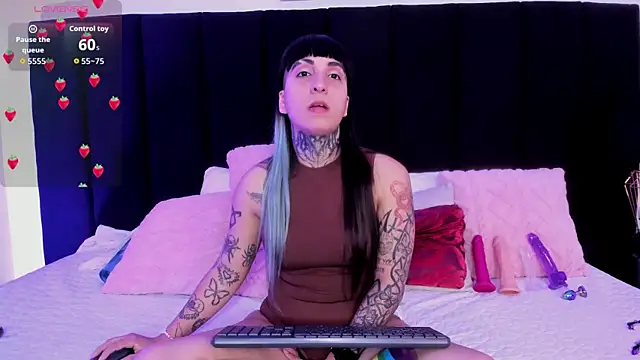 XXX chat uživo modela izzy_moon7