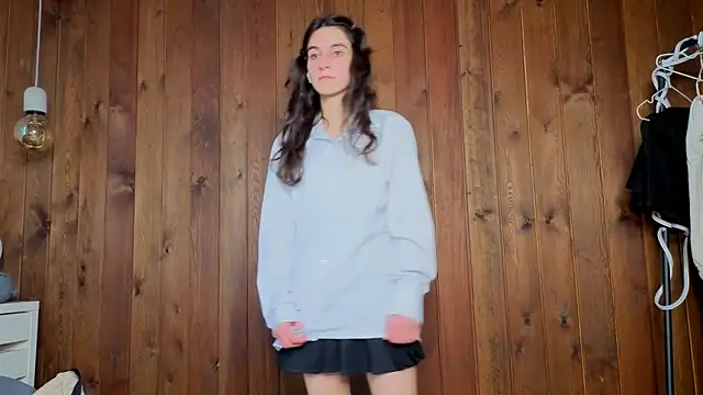 ShanMessel Adlı Modelin Canlı XXX Sohbeti