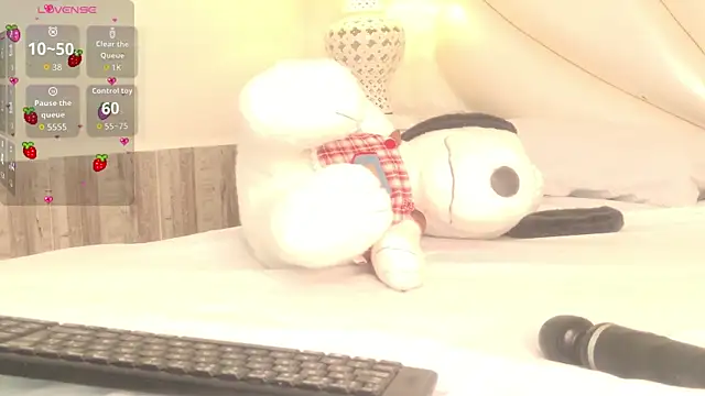 Chat +18 de SammyJhuls ao vivo