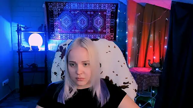 Chat XXX en directo de stellawatts