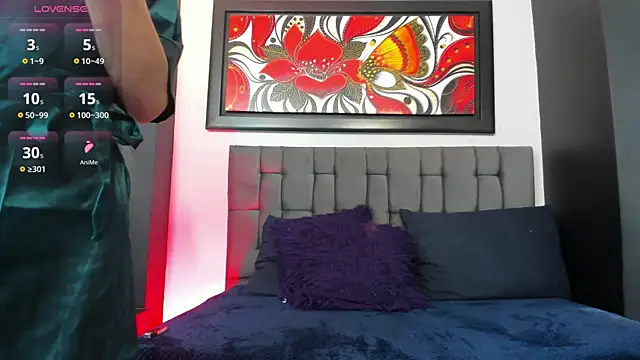kali_666 live XXX chat