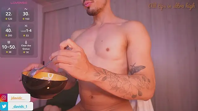 DavidC_ 现场XXX聊天
