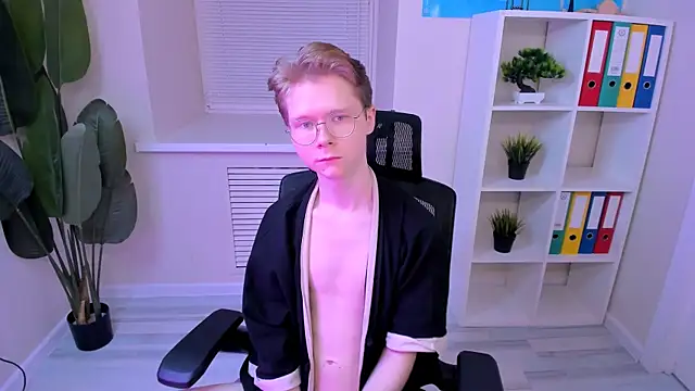 DanielSanders Webcam Show