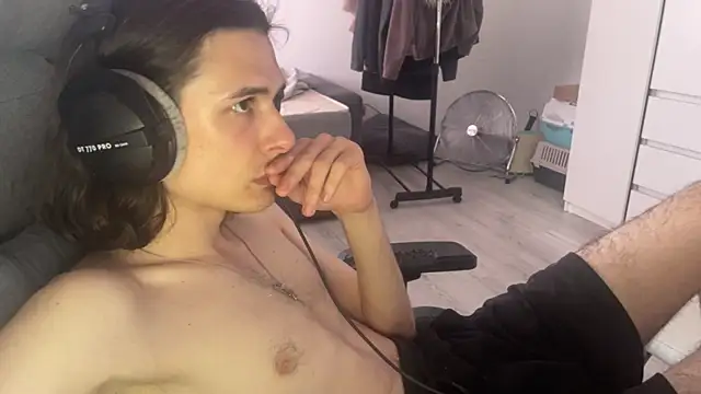 CandyChelln Webbikameraesitys