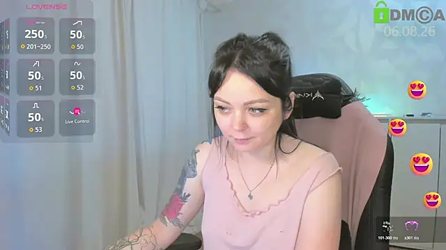 SexyAnny_'s Live XXX Chat