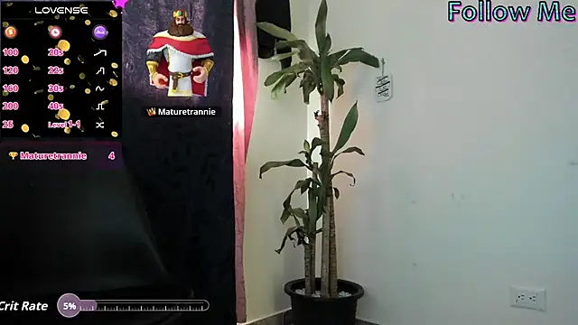 FrancoCross Live XXX Chat