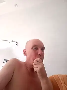 TheRealHunkyy Webcamshow