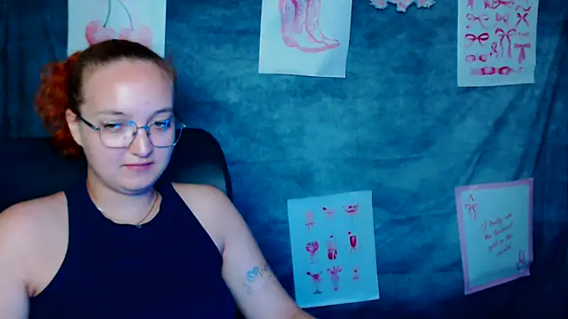 Czat XXX na żywo – MissAriaa