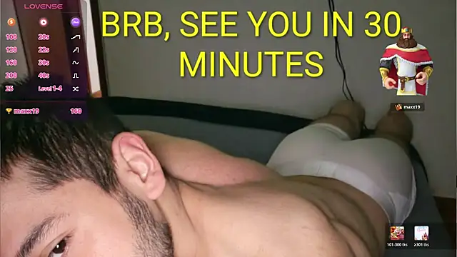 Jhon_Mercu4ry – Naživo XXX chat
