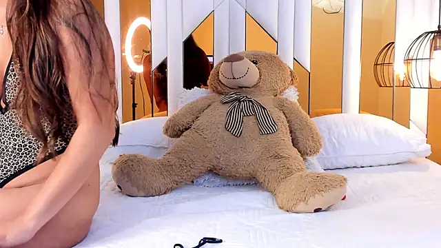 Chat XXX ao vivo de AriaVegaSoe