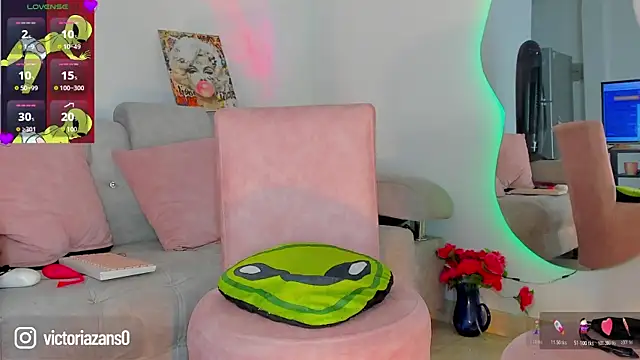 Vickyallienn Live XXX chat