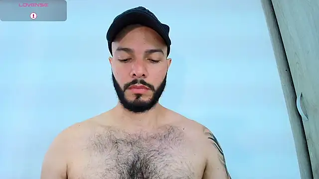 Chat XXX ao vivo de tommel_bailey