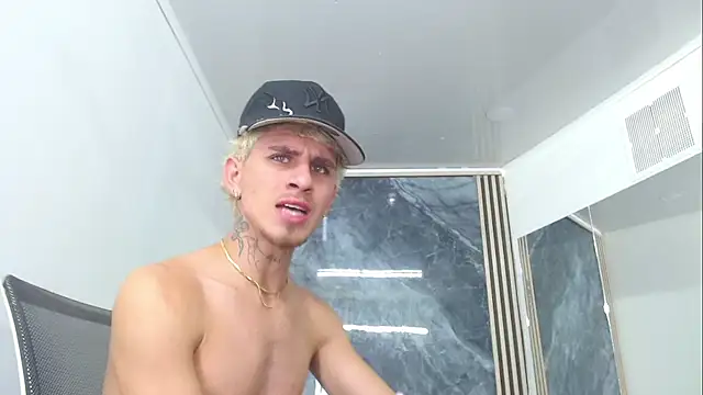 Webkamerová show NoahDant