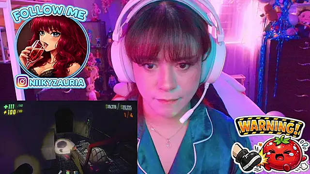 _niiky Live XXX-chat