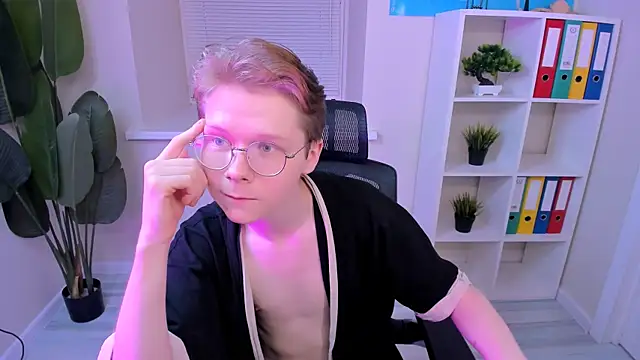 DanielSanders Webcam Show