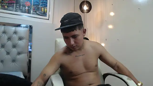 Živý XXX chat rick_raider