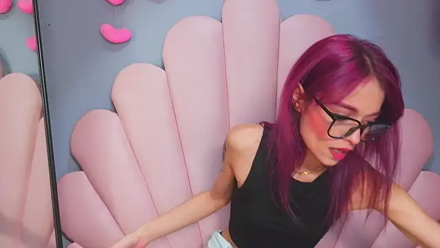 Czat XXX na żywo – luci_miller