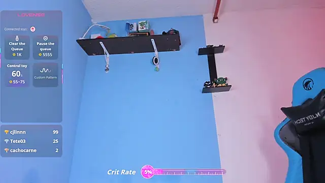 Czat XXX na żywo – DRYX_XX