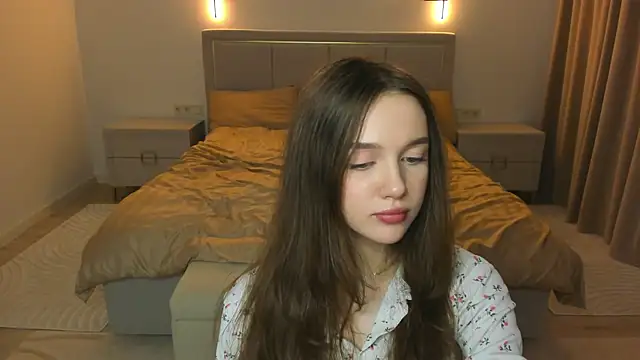 Chat +18 de SharriSang ao vivo