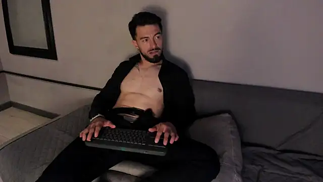 Liam_ashford's Live XXX Chat