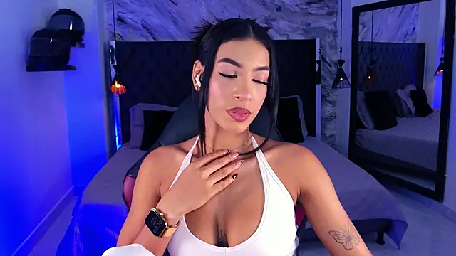 kitty_collins_ Adlı Modelin Canlı XXX Sohbeti