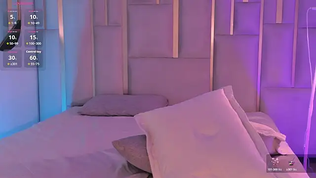 แชท XXX สดของ ViolettHansson