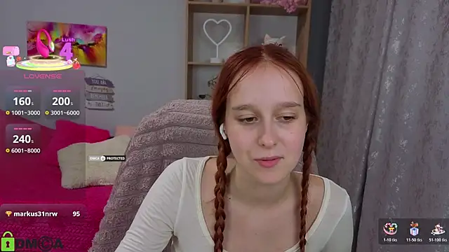Živý XXX chat _Wow_Emma