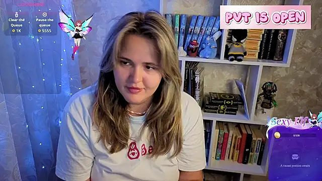 LilyBeln Live XXX chat