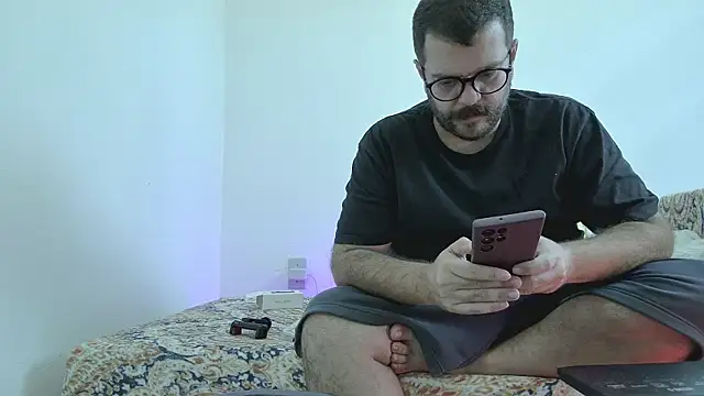 BadDaddyBrasil's Live XXX Chat