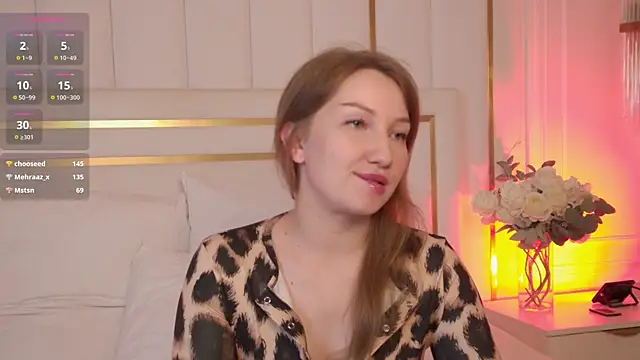 Czat XXX na żywo – JessicaMartin